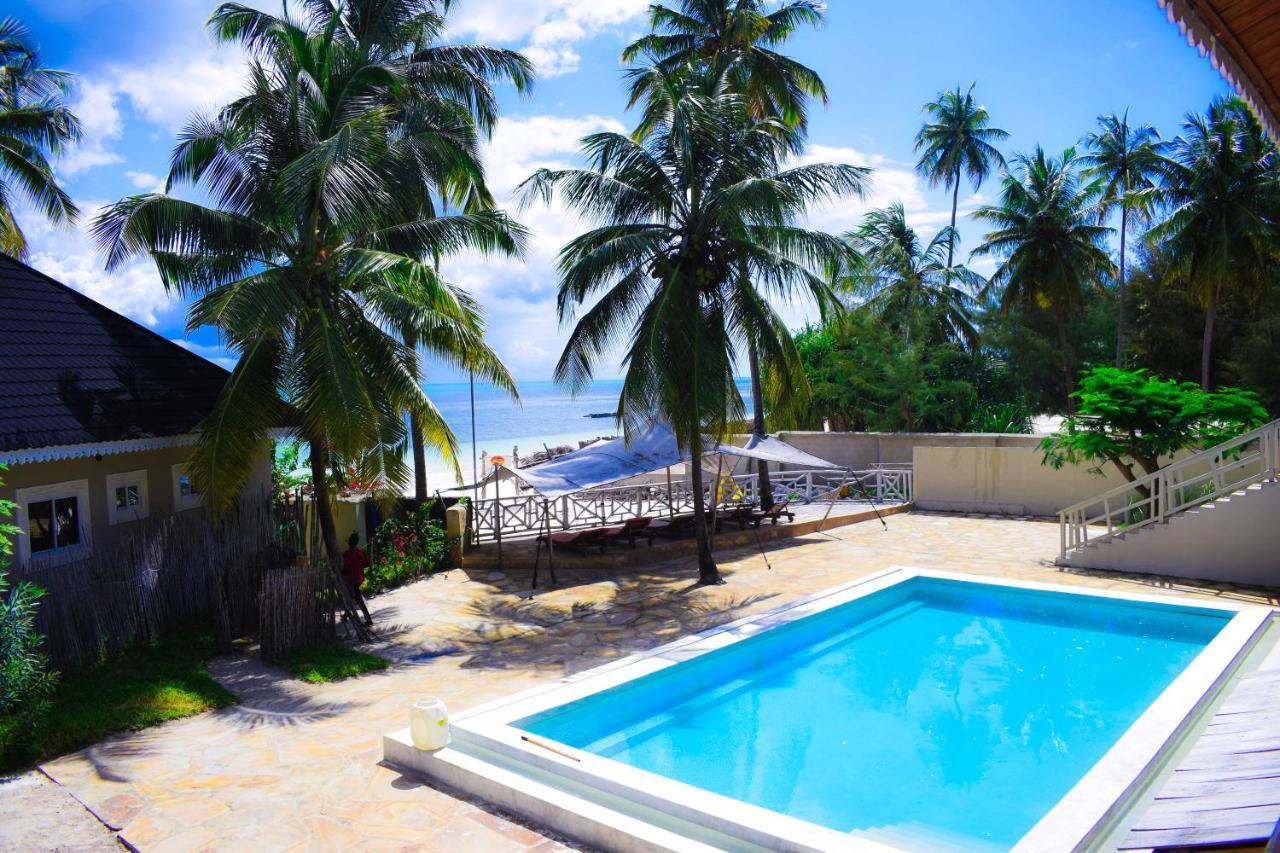 Kikoi Boutique Hotel Michamvi المظهر الخارجي الصورة