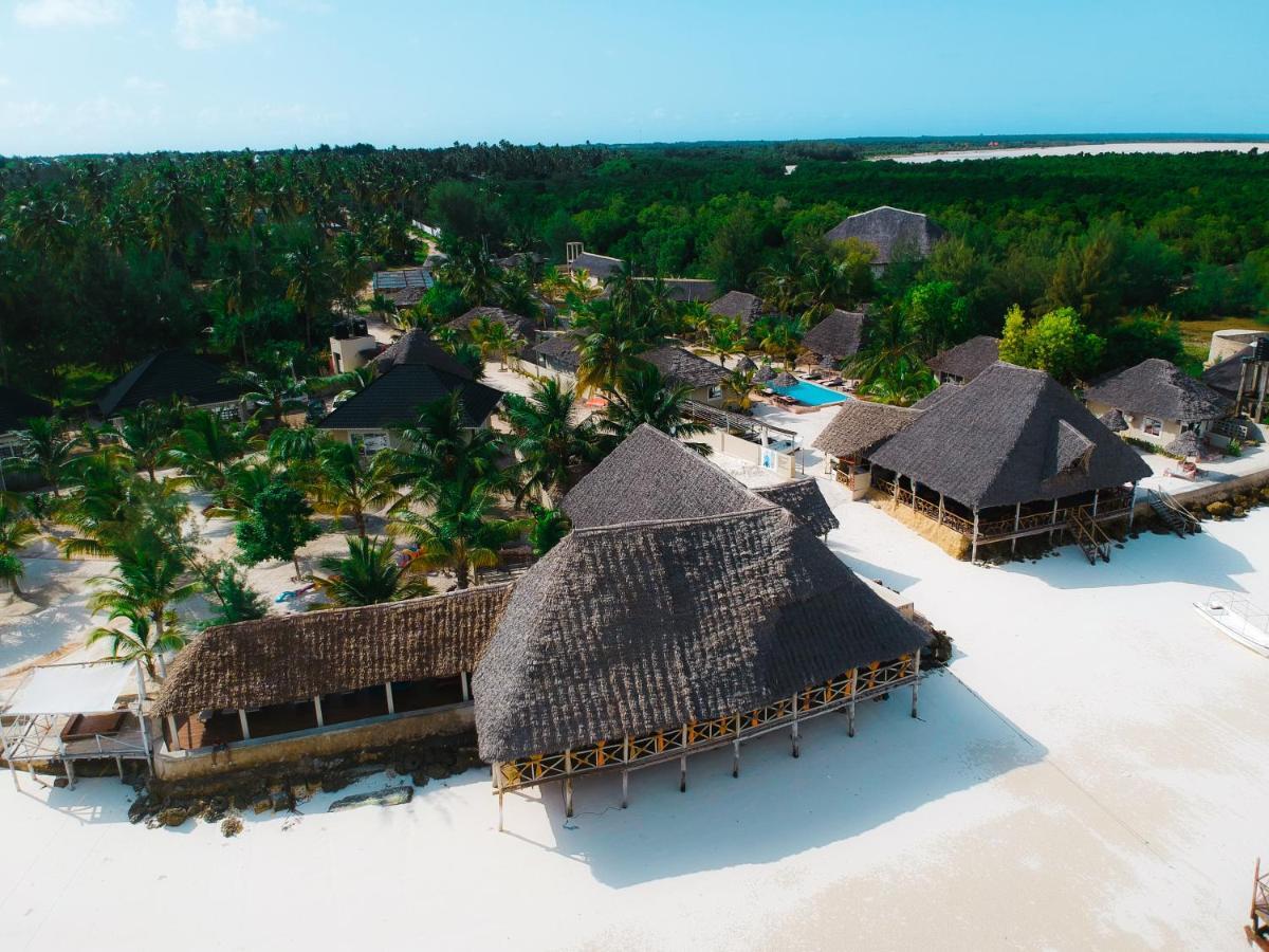 Kikoi Boutique Hotel Michamvi المظهر الخارجي الصورة