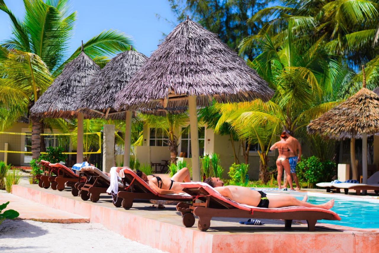 Kikoi Boutique Hotel Michamvi المظهر الخارجي الصورة