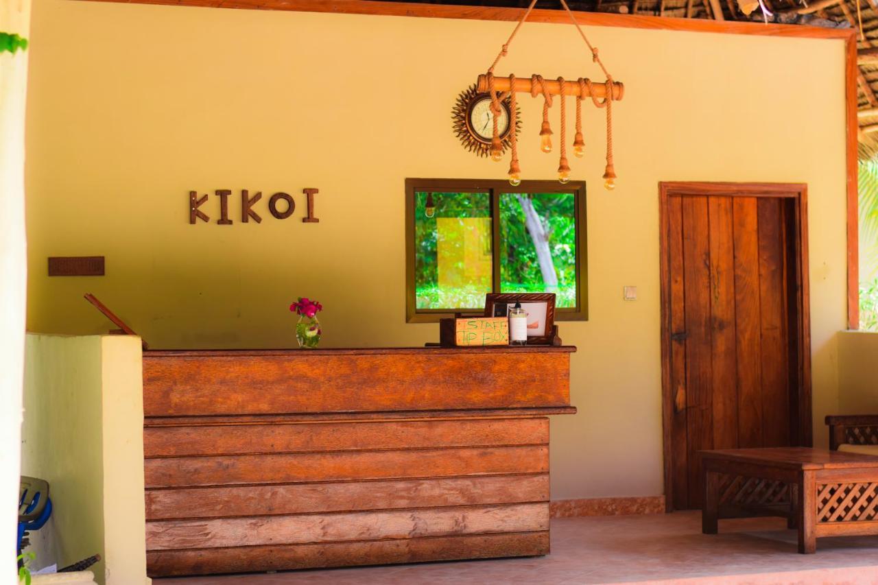 Kikoi Boutique Hotel Michamvi المظهر الخارجي الصورة