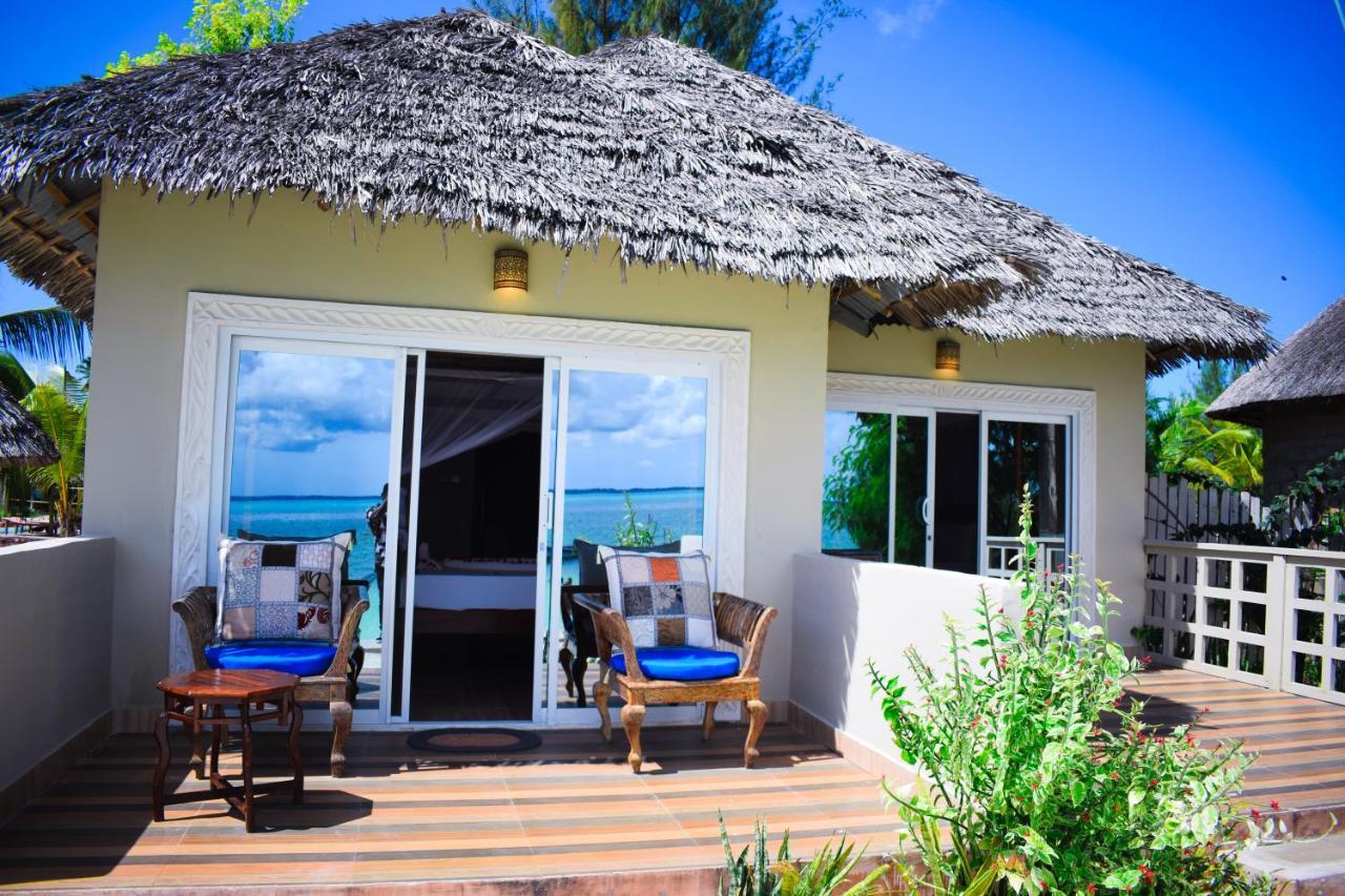 Kikoi Boutique Hotel Michamvi المظهر الخارجي الصورة