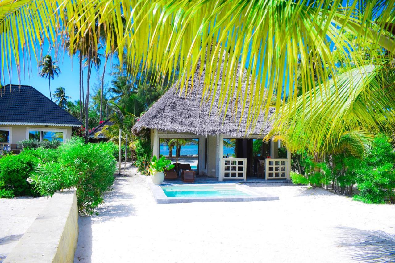Kikoi Boutique Hotel Michamvi المظهر الخارجي الصورة