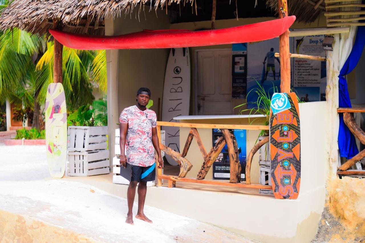 Kikoi Boutique Hotel Michamvi المظهر الخارجي الصورة