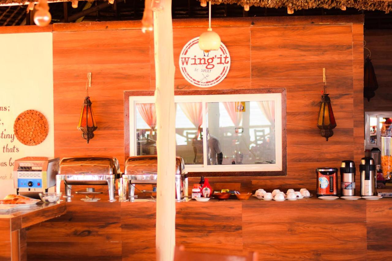 Kikoi Boutique Hotel Michamvi المظهر الخارجي الصورة