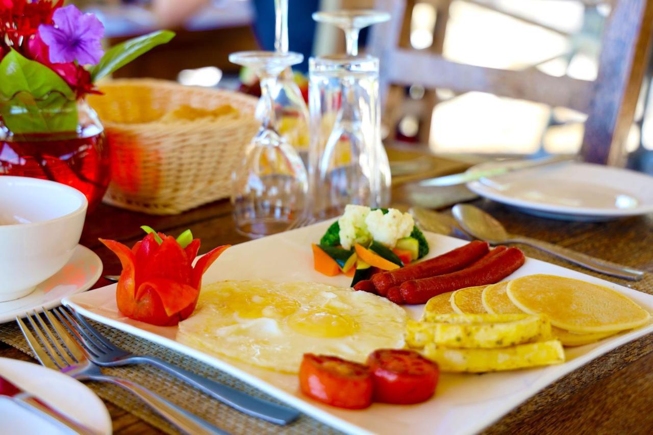 Kikoi Boutique Hotel Michamvi المظهر الخارجي الصورة