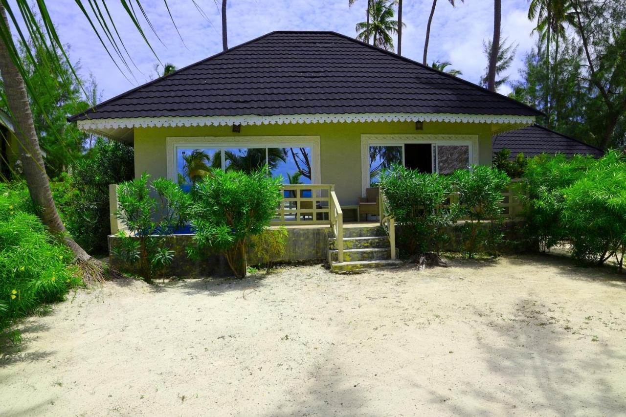Kikoi Boutique Hotel Michamvi المظهر الخارجي الصورة