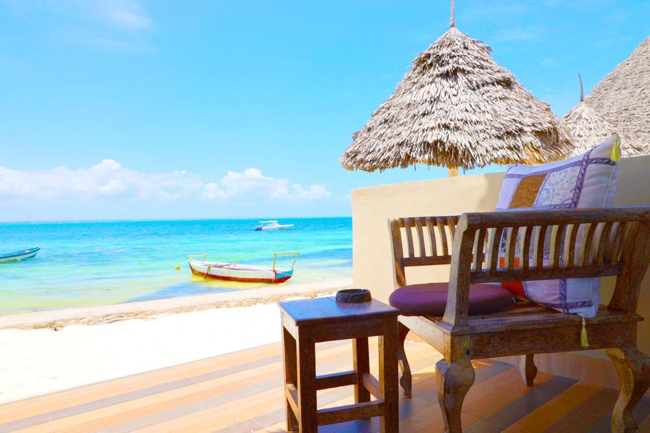 Kikoi Boutique Hotel Michamvi المظهر الخارجي الصورة