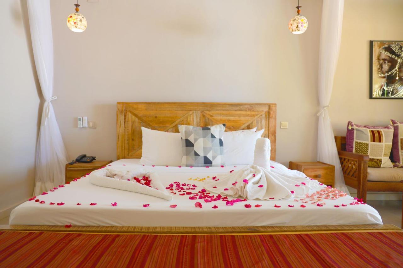 Kikoi Boutique Hotel Michamvi المظهر الخارجي الصورة